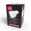 Globe Electric 91008614 Motion Sensor for Globe Security Lighting Flood Lights - Black