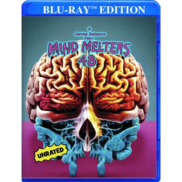 Mind Melters 48 [Blu-ray]