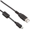 Basicest Camera Cord for Olympus Digital Cameras USB Connection Cable OLYMPUS CB-USB8 Genuine Equivalent Full Compatible XZ TG SH