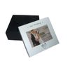 GTR Aluminium Wedding Keepsakes Box with Frame (XWG348)