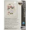 DIMENSIONS 6730 United Hearts, Fabric, Beige