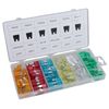 Rolson 60971 Automobile Fuse Set - 120 Pieces