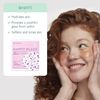 Patchology Happy Place Under Eye Patches - Anti Aging Eye Gels - Under Eye Mask For Dark Circles and Puffy Eyes Care, Treatment & Moisturizer - Eye Bags, Puffiness & Wrinkles Reducer (5 Pairs)