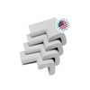 4pc Safety Foam Rubber Corner Cushion Child Baby Proofing Guard Corner Protector