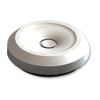 Grommet, White M16 (Each), Cable Grommets, Cable Management, Qty.50 | 1475721