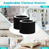 Breabetter 2-Pack Defender Replacement Filter Compatible with Filter Queen Defender 4000 7500 360 Purifiers