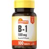Sundance B-1 100 mg - 100 Tablets