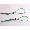 Castuvy 5 Pack Wire Rope Clamp/Wire Clamp 1/2" Galvanized, Hardware Rigging Wire Rope Lock