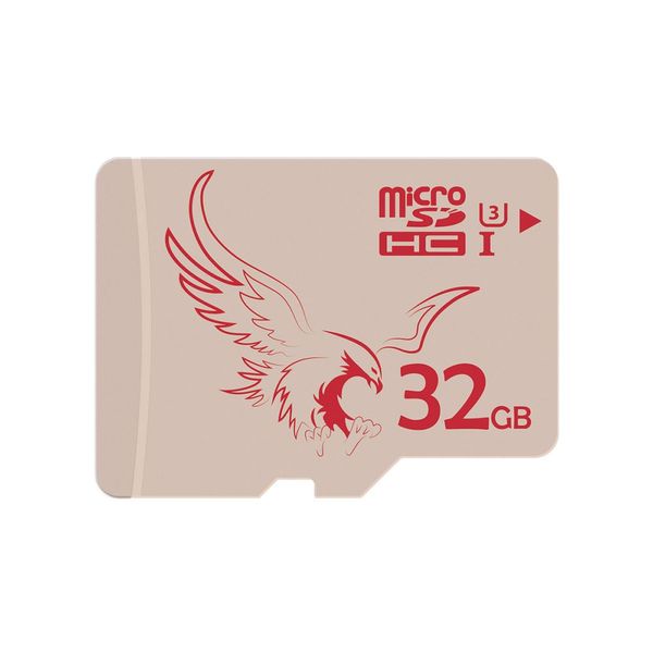 BRAVEEAGLE Micro SD Card 32GB Class 10 Memory Card for Dash Cam/Digital Cameras/Phone (32GB UHS-I 3)