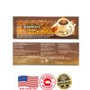 2boxes Gano Excel GanoCafe Classic Ganoderma Premix Coffee 60Sachets ShipFrom US