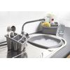 Kitchen Accessories Plastic Storage Holder Tidy Cutlery Drainer (Cream)