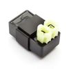 49cc 50cc Unrestricted CDI Chinese Brand Automatic Scooter 6 Pin Plug 2 & 4