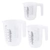 Set of 3 Jarra Medora
