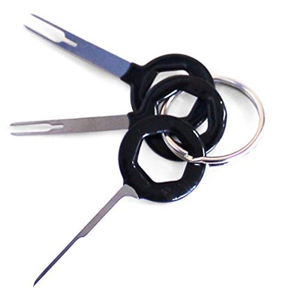 Coupler Terminal Extractor, Set of 3, Coupler Terminal Extractor, Terminal Removal Tool, Connector Pin Extractor