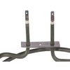 SPARES2GO 2 Turn Heating Element for Stoves Fan Oven (2000w)