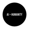 Artificial Intelligence AI Bigger Than Humanity PopSockets Swappable PopGrip