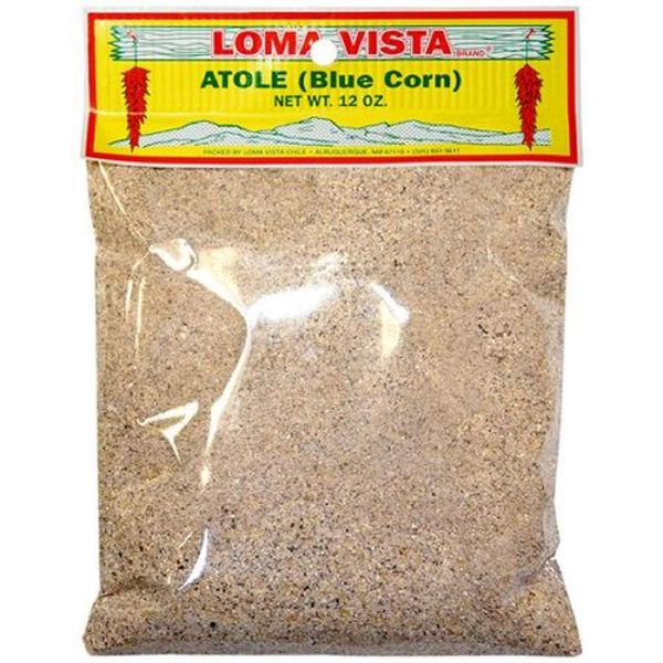 Loma Vista Blue Corn Atole, 12 Ounces