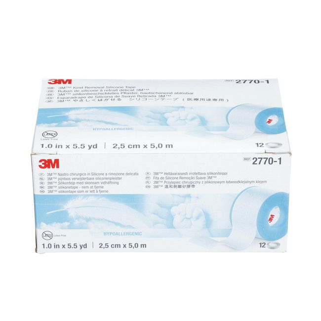 3M™ Micropore™ Surgical Tape - Tan