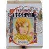 Filthy Bohemian Cardamom Rose handmade soap