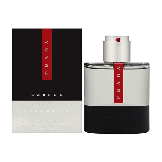 Prada Carbon Luna Rossa Edt 50 Ml Erkek Parfüm