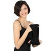 Deresina Reversible Headband (Black)