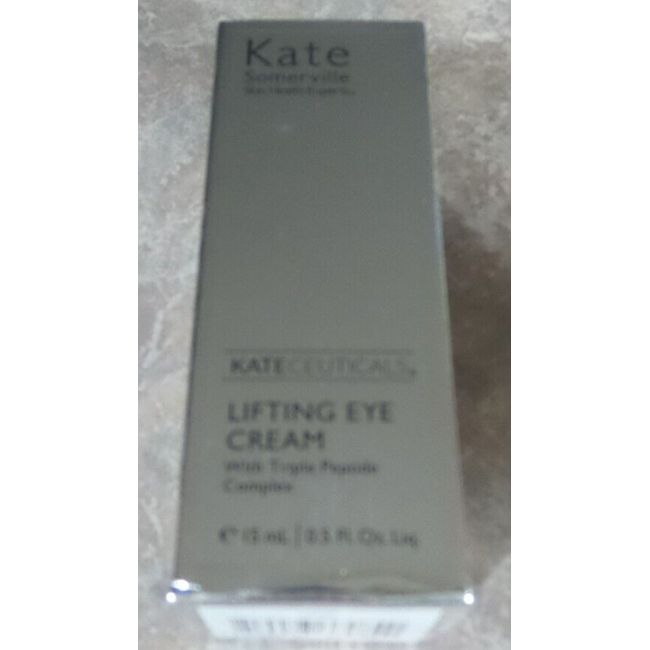 Kate Somerville/Kateceuticals Lifting Eye Cream 15ml/0.5 oz - Full size - NEW