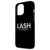 Lash Artist Flowers Lash Artist Case for iPhone 13 Pro Max