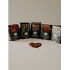 Coffee Beanery Pacific Dark Roast 12 oz. (Whole Bean)