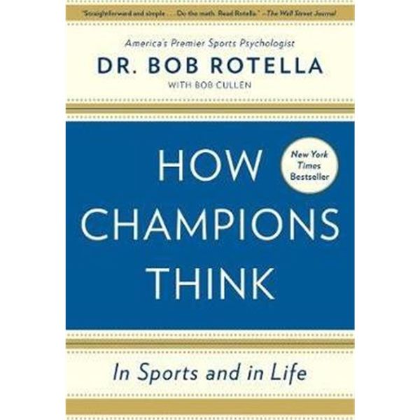 预订 How Champions Think:In Sports and in Life