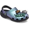 Crocs Unisex Classic Harry Potter Clogs, Black, Numeric_8 US Men