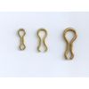 S & J's TACKLE BOX #3 Brass Sinker Wire Eye for The DO-IT MOLDS 250 PER Pack