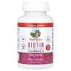 Biotin Gummies, Goji Berry, 60 Gummies