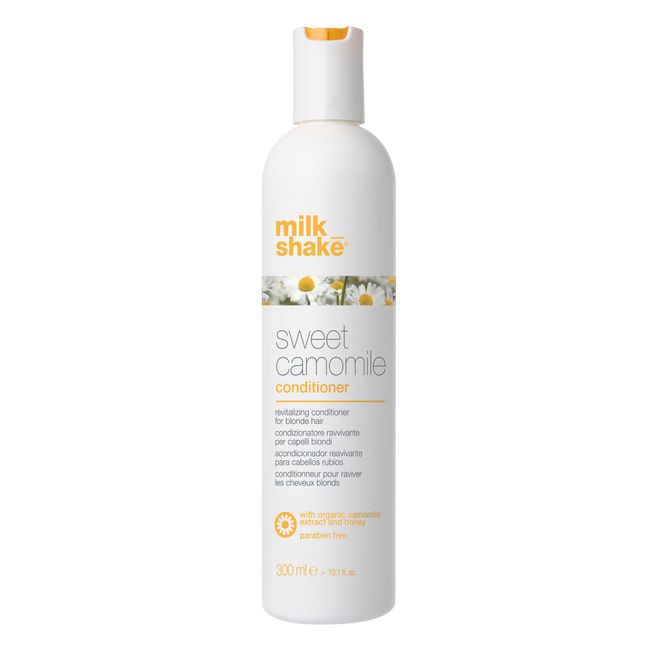 milk_shake Milkshake Sweet Camomile - Sarı Saçlar İçin Papatya Özlü Canlandırıcı Krem 300Ml