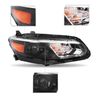 For 2016-2018 Chevy Chevrolet Halogen Malibu Headlights Right Passenger Side