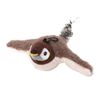 Cat Toy, Play Alone, Electric, Rechargeable, Moves, Sounds, Automatic (Sparrow)