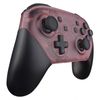 eXtremeRate Cherry Pink Faceplate and Backplate for Nintendo Switch Pro Controller, DIY Replacement Shell Housing Case for Nintendo Switch Pro - Controller NOT Included