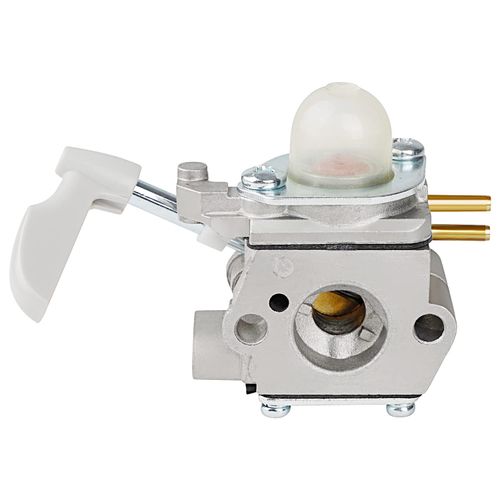 HUZTL 308054114 Carburetor for Homelite Carburetor 308054075 fits 26B Leaf Blower UT09526 with Air Filter Gaskets Fuel Line Kit