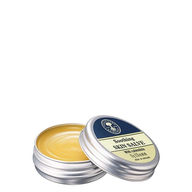 Neal's Yard Remedies Deep Moisture Balm (Solid Body Oil), Herbal, 0.4 oz (10 g) x 1