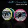 Daiwa X'LINK 1.75-30 Line Emerald Flo Roller Roller