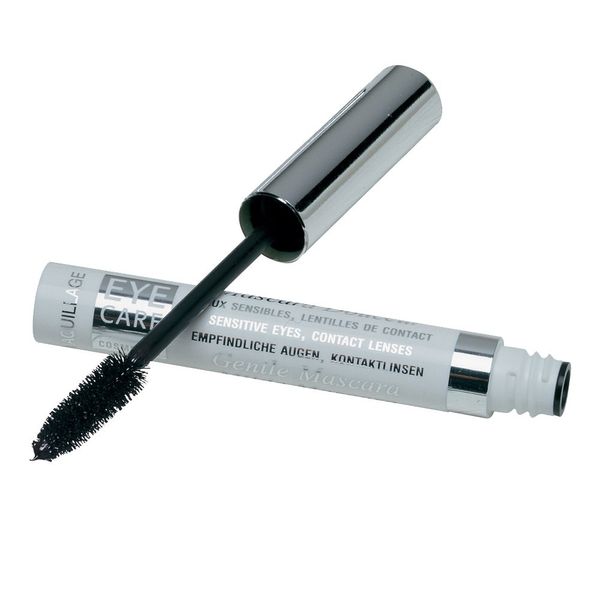 EYE CARE Cosmetics Gentle Mascara 6g Ebony