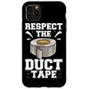 iPhone 11 Pro Max Duct Tape Roll Duck Taping Crafts Gaffa Tape Case