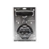 GLOCK GLK-GER-AP60220 Shooting Range Kit (Ear Muffs/Ear Plugs/Safety Glasses)