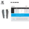 HK Army HSTL Line Elbow Pads (S/M)