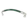 For John Deere AW29374 Tractor Loader 5800psi Hydraulic Hose Replacement Kit 2x
