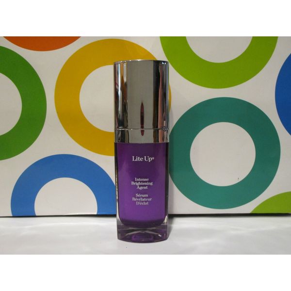 VBEAUTE  ~ LITE UP INTENSE BRIGHTENING AGENT SERUM ~ 1 OZ UNBOXED