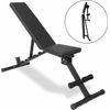 700 lbs Adjustable Utility Bench Weight Bench Home Gym Fitness Workout Exercise