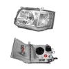 Hiace 200 Series 3 Headlight with Auto Levelizer Halogen Clear Headlamp Ver,1A