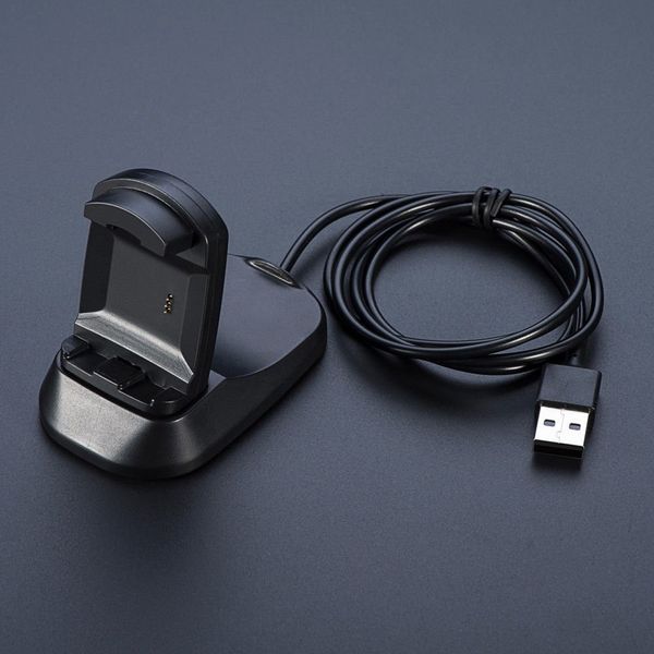 1* Ion Charging Dock Charger for Fitbit, 100cm Smart Watch Charging Dock Accessory