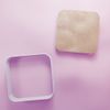 Rounded Square Shape Cookie Cutter - 3 Sizes