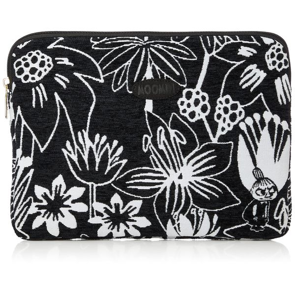 Marushin 1425018100 Moomin Found You Tablet Case, H 8.3 x W 11.2 x D 0.6 inches (21 x 28.5 x 1.5 cm)